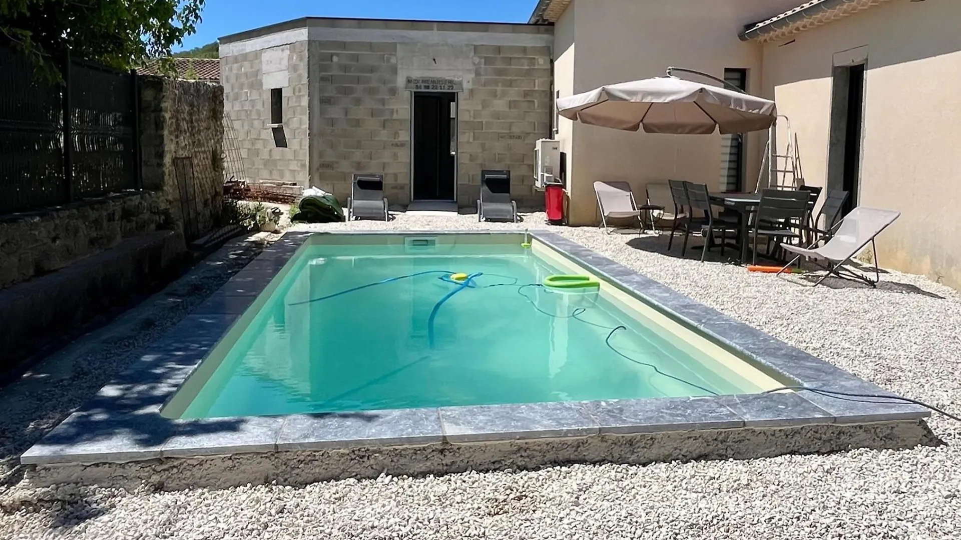 L'Esquirou Villa Malemort-du-Comtat 0*,  France