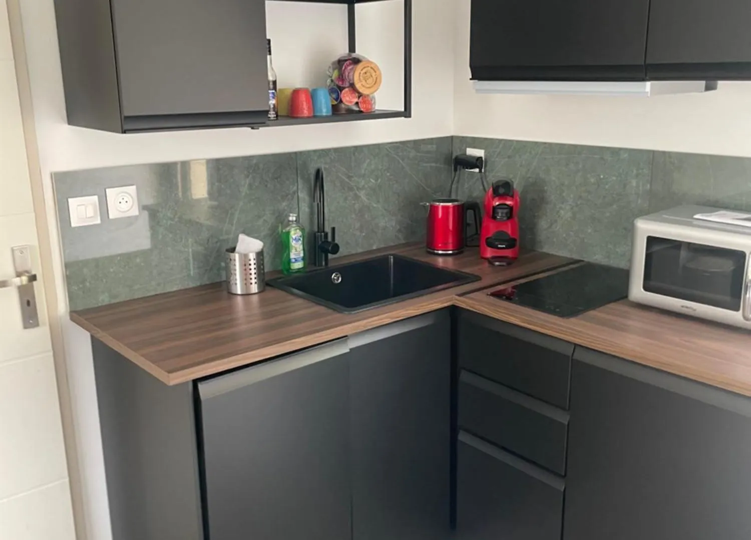 Holiday home L'Esquirou Villa Malemort-du-Comtat