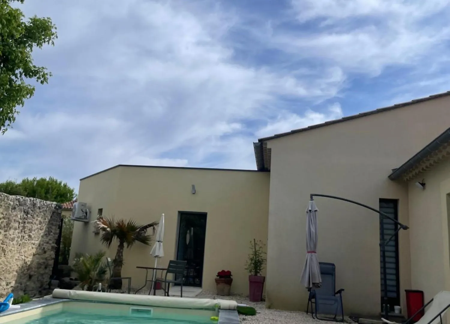 Holiday home L'Esquirou Villa Malemort-du-Comtat