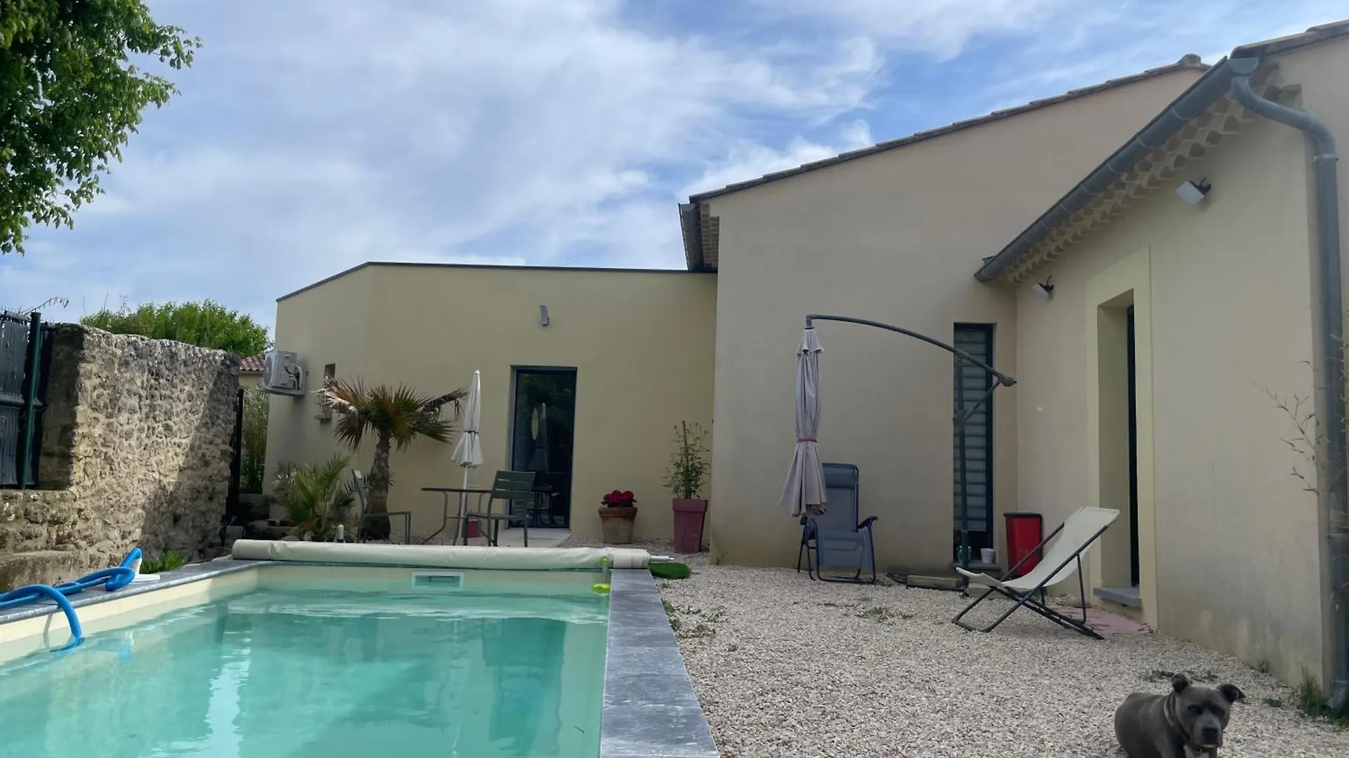 L'Esquirou Villa Malemort-du-Comtat 0*,